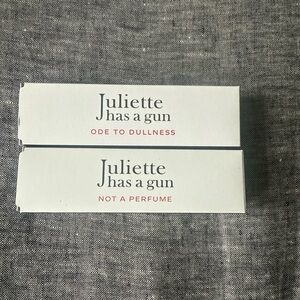 Juliette has a gun: ode to dullness & not a perfum